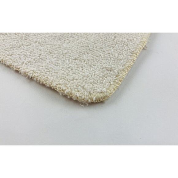 Bathworks Vintage 3 Piece Towel Set Pastel Satin Triangle Barth & Dreyfuss USA - Picture 11 of 11